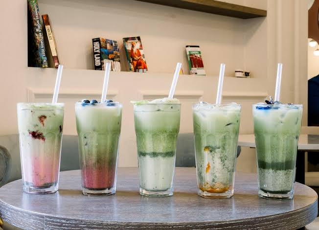 MATCHA 