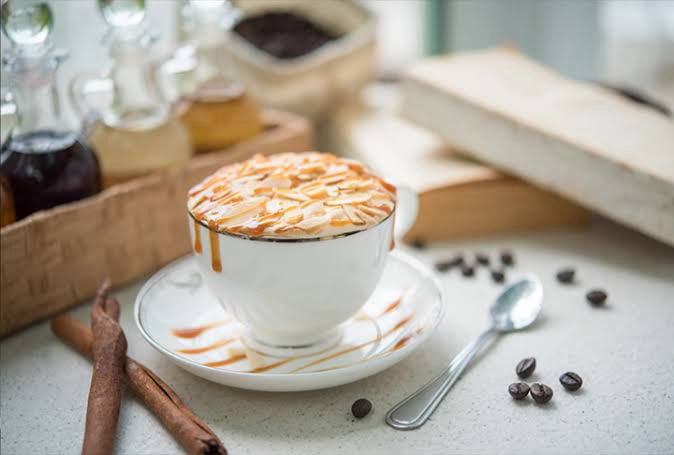 Caramel Machiato