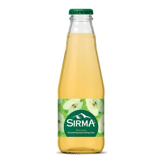 Elmalı soda