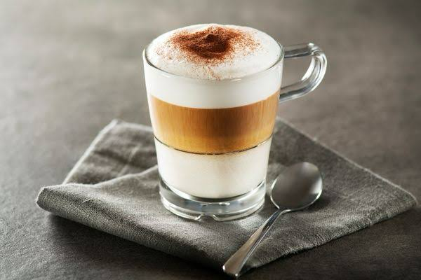 Latte Machiato
