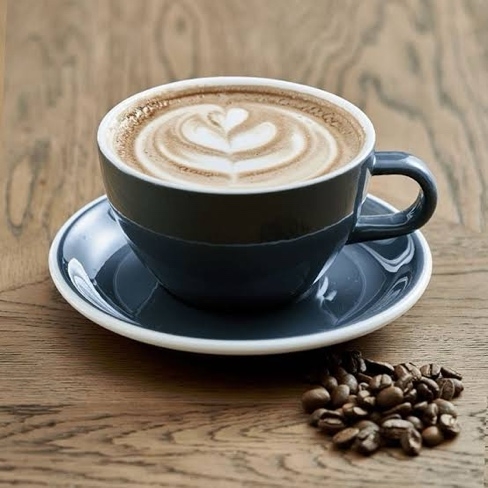 Salted Caramel Latte