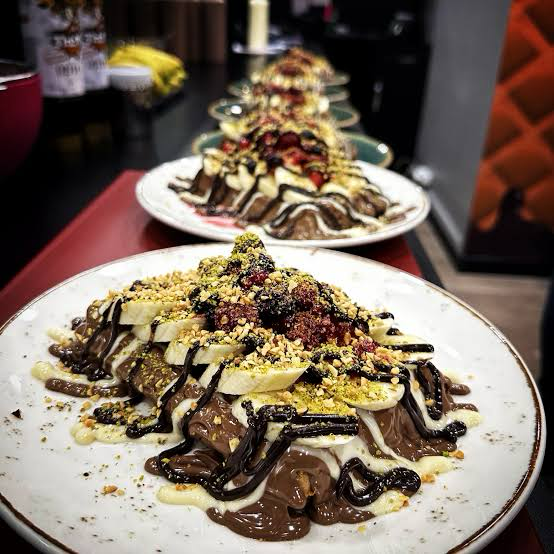 World Special Waffle